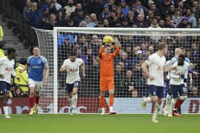 Pompey fans have had their say on the defeat to Spurs.