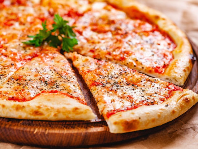Here are the best pizza places in Portsmouth according to our readers. Photo: Adobe