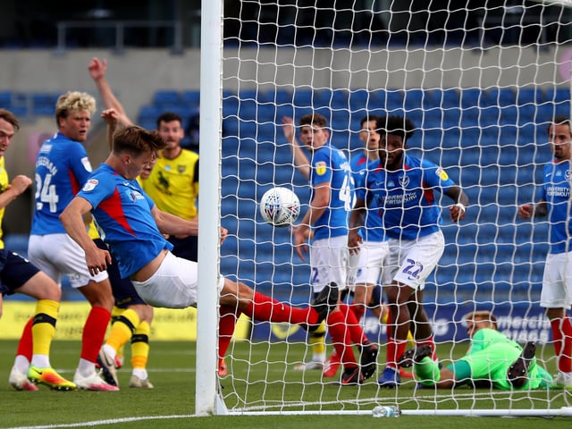 Despite drawing 1-1 after 120 minutes, Cameron McGeehan’s missed penalty in the shootout was enough to deny the Blues a chance to fight Wycombe in the play-off final under the Wembley arch. Marcus Harness opened the scoring before an Ellis Harrison own-goal levelled the contest. Jackett’s men went on to lose 5-4 on penalties.