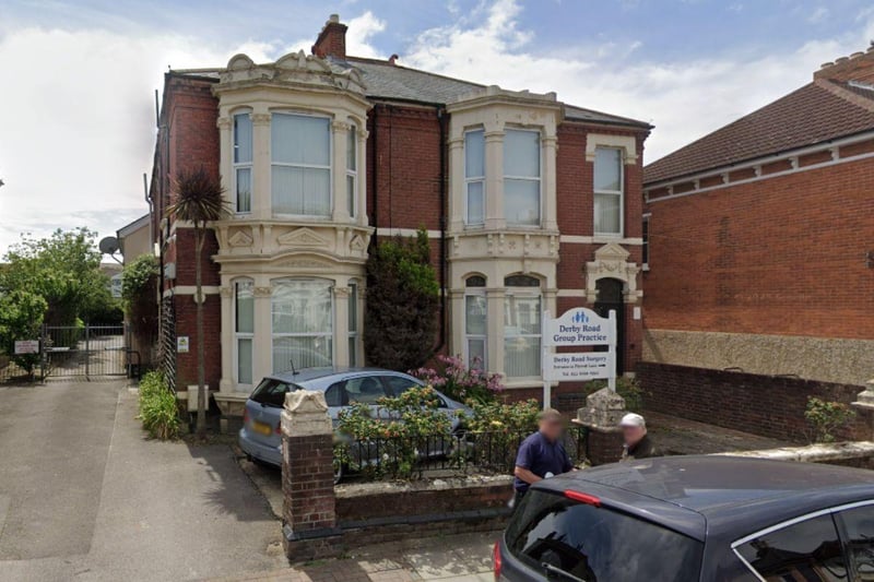 Copnor Road Surgery Part Of Derby Road Group Practice