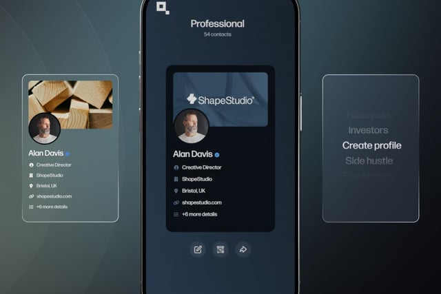 Create a FREE online Profile