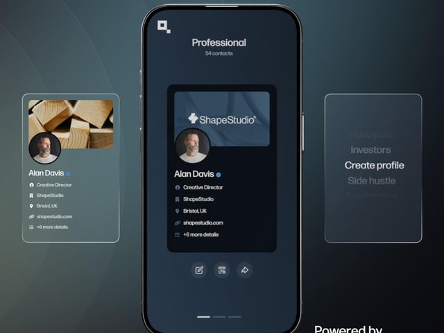 Create a FREE online Profile