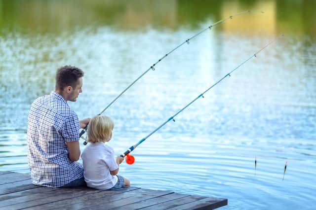Take a Friend Fishing offers more opportunity than ever to get out fishing with a friend and family
