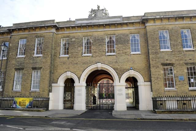 Portsmouth Grammar School have announced a new headteacher who will join the school in September next year. Picture: Malcolm Wells