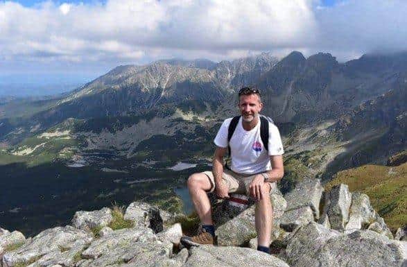 Steve Williams, who tragically passed away last year