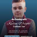 Keelan's Kitchen Live is hitting the road in spring 2025