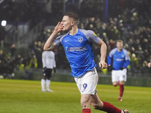 The striker has started every game in attack under Mousinho and appears to fit his style as an out-and-out front man. Three goals to his tally since the head coach has arrived has perfectly contributed to his total of 17 for the season in all competitions.