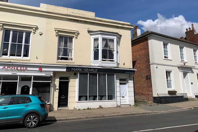 Lot 77 - 5 High Street, Fareham, Hampshire - auction with Clive Emson on May 5th 2021