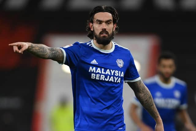 Former Pompey midfielder Gary O'Neil believes Marlon Pack would make a great acquisition for the Blues this summer.   Picture: Mike Hewitt/Getty Images