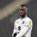One-time Pompey target Mo Eisa has nine goals for MK Dons this season. Picture: Pete Norton/Getty Images