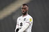 One-time Pompey target Mo Eisa has nine goals for MK Dons this season. Picture: Pete Norton/Getty Images