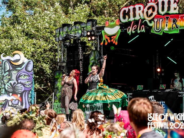 Crowds were dazzled by Pet Shop Boys and Suede, while Jessie J and Blossoms were joined by festival debutants S Club. It was another amazing day at the Isle of Wight Festival 2024.