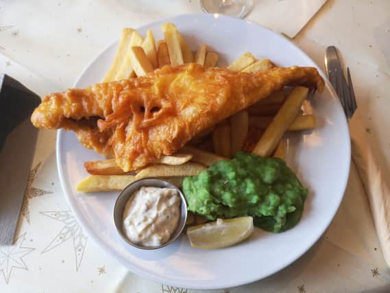 These are the best places to get fish and chips in Portsmouth, according to Google Reviews.