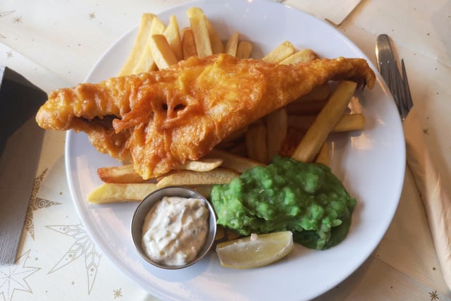 These are the best places to get fish and chips in Portsmouth, according to Google Reviews.