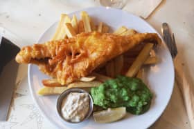 These are the best places to get fish and chips in Portsmouth, according to Google Reviews.