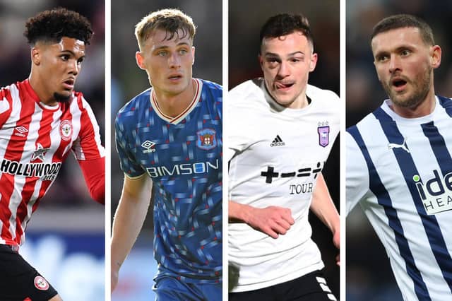 Myles Peart-Harris, Owen Moxon, George Edmundson and John Swift are among the swathe of names already linked with Pompey this month - with some more credible than others..