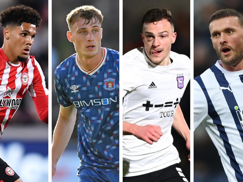 Myles Peart-Harris, Owen Moxon, George Edmundson and John Swift are among the swathe of names already linked with Pompey this month - with some more credible than others..
