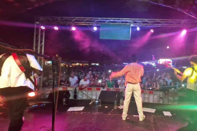 Last year's Festival