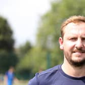 Baffins boss Shaun Wilkinson. Picture: Chris Moorhouse (080820-18)