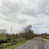 The incident on Downend Road was reported by Romanse at around 3.00pm.