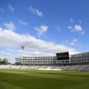 A view of the Hilton Hotel  at The Ageas Bowl. The hotel's presence may help the stadium to host England international matches later this summer. Photo by Alex Davidson/Getty Images