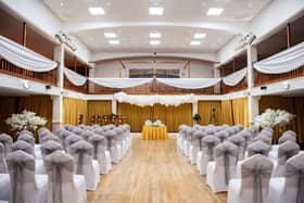 The Trafalgar Ballroom