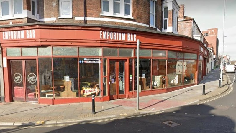 The Emporium Bar, on Elm Grove, is known for its quirky interior and trendy cocktails. This Instagram paradise is full of picture opportunities and the venue has even won awards for its fabulous décor.
