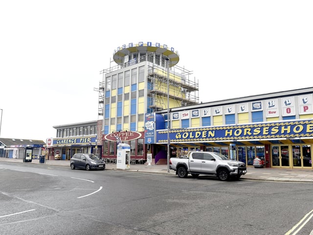 The penny slots are always a winner all year round with both Clarence Pier and South Parade Pier along Southsea seafront providing great options within the family arcades to occupy all of the family.   Picture: Sarah Standing