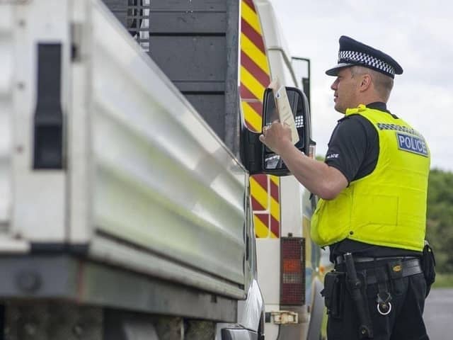 Stopping suspicious vehicles will be part of the week focusing on rural crime