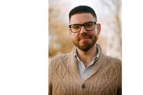 Local filmmaker, Matthew Harrison, has made an audio horror book to keep people entertained during lockdown