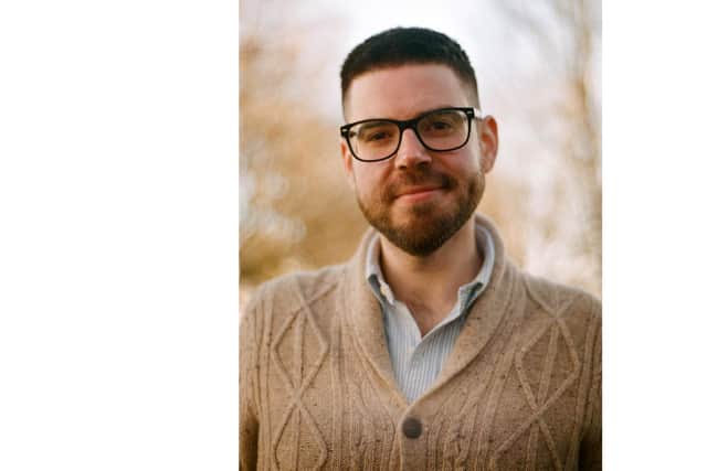 Local filmmaker, Matthew Harrison, has made an audio horror book to keep people entertained during lockdown