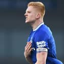 Morgan Feeney has joined Everton. Picture: Nathan Stirk/Getty Images