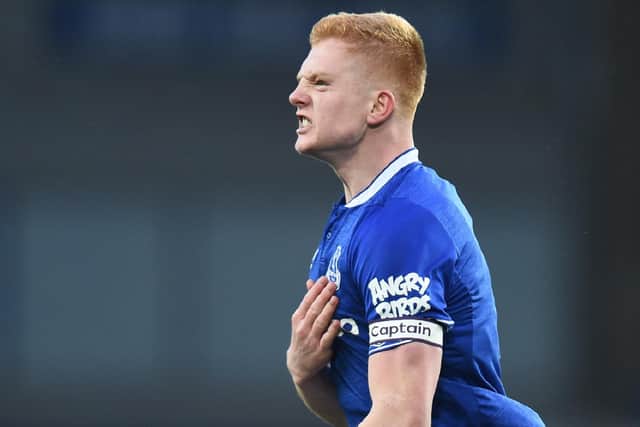 Morgan Feeney has joined Everton. Picture: Nathan Stirk/Getty Images