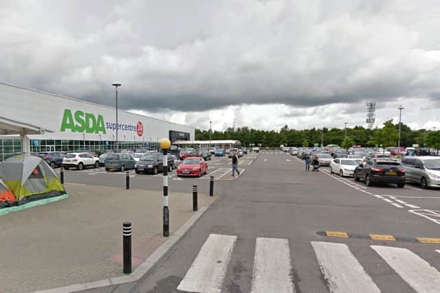 Asda Havant Supercentre

Google Maps