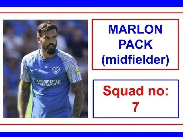 Dane Scarlett may have been the match winner, but it was Pack's sublime first-time pass from his own half which provided the ammunition. Overall it was another mightily impressive display from the central midfielder.