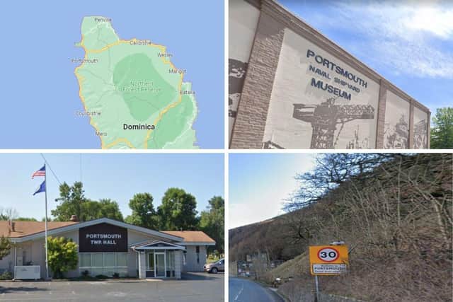 We've put together a list of other places that share a name with the island city.