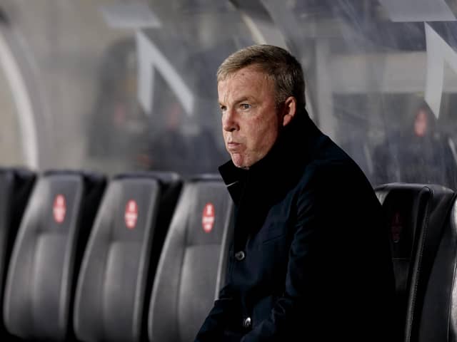 Kenny Jackett departed as Pompey boss on Sunday. Picture: Daniel Chesterton/phcimages.com
