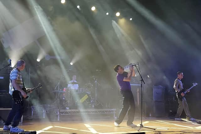 Hard-Fi at Portsmouth Guildhall