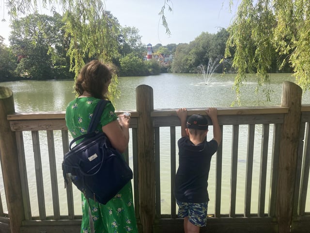 Legoland Windsor fun day out for family