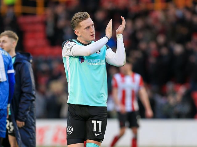 When previously asked if Ronan Curtis should be offered a new deal the answer has always been a categorical NO. The player had gone stale at Fratton Park and both he and the club should go their separate ways. But following John Mousinho's appointment, you get the sense that there's an appreciation of his skills and a determination to get the best out of the player. It's still likely that the player will end his long association with the club in the summer, but this is one where judgement does need to be deferred until the end of the season.