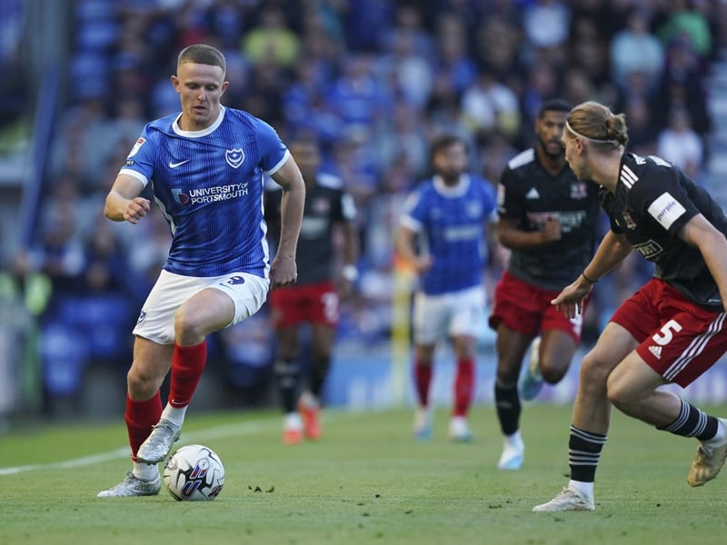 Had one goal-bound header cleared off the line by Waghorn in the first half, while later needlessly took a touch before shooting and it was charged down. But eventually made no mistake with the stoppage-time leveller after converting Devlin’s assist.