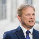 Defence secretary Grant Shapps said the Trident systems remains one of the most reliable in the world. Picture: Maja Smiejkowska/PA Wire