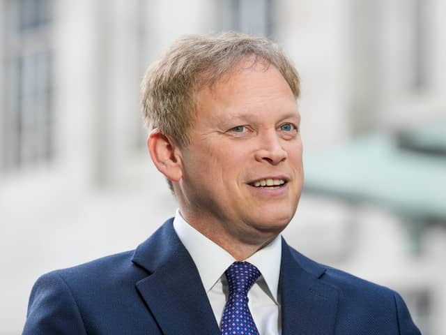 Defence secretary Grant Shapps said the Trident systems remains one of the most reliable in the world. Picture: Maja Smiejkowska/PA Wire