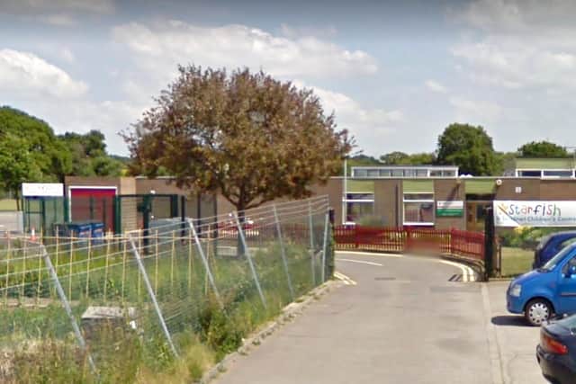 Mengham Junior School. Picture: Google Maps