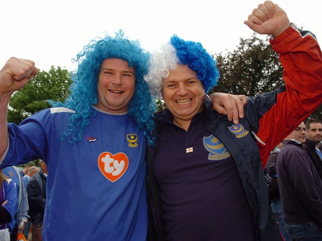 Alex Watkins and Steve Webb PICTURE: MALCOLM WELLS