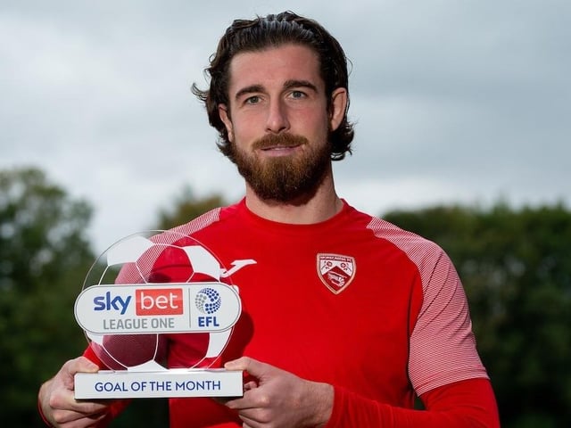 The striker has been one of the shock performers of the season, finishing joint third in the goal scoring charts. In a bid to keep their prized asset at the club, Morecambe have tabled a fresh contract for the 28-year-old, although there has been no agreement yet. The 23-goal striker has attracted interest from Pompey, Bolton, Preston and Rotherham who are all keen on the forward’s services.