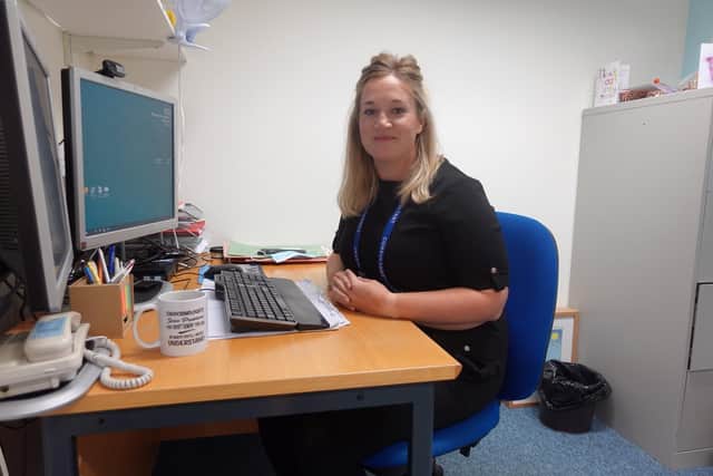 Eveleigh Nicholson, consultant for Diabetes and Endocrinology, Obesity and Bariatric Medicine, has been nominated for a Patients' Choice Award. Picture: PHU