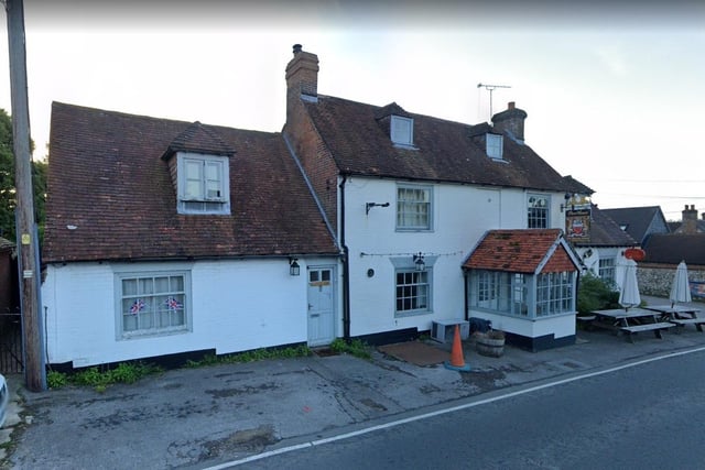 The Bakers Arms Droxford High Street, Droxford, is a 22-minute drive from Portsmouth via the M27 and A32. The menu is not cheap but the food is wonderful - think roasted pheasant, crab thermidor or venison