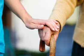 The mortality rate for Alzheimer's disease and other forms of dementia is higher in Falkirk than anywhere else in Scotland. Pic: Adobe stock