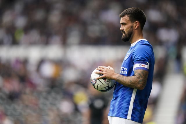 Mousinho: ‘Marlon had a scan on Tuesday after we didn’t necessarily see the improvements that we thought we might see over the weekend. Unfortunately for Marlon, the news isn’t great. We saw him at Fratton Park in a boot on Tuesday night and it’s going to be four to six weeks with Marlon with ankle ligament damage. So a real blow for him because of the form he’s been in and the form he and Joe (Morrell) have been in, in particular. But one thing we know about Marlon is the hard work he puts in in the gym and on the training pitch, so he’ll be back as soon as possible.'